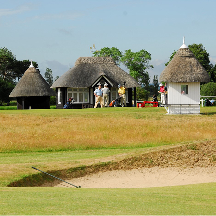 Sunningdale / Royal St. Georges golf tours
